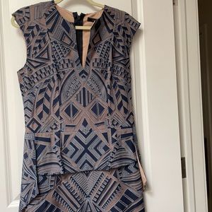 BCBGMaxazria women’s dress